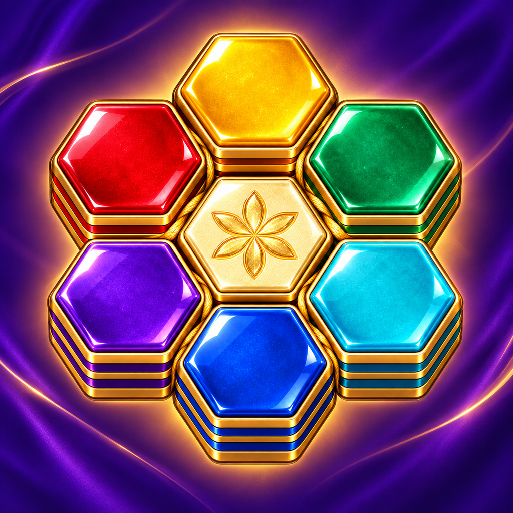 Hexloom app icon
