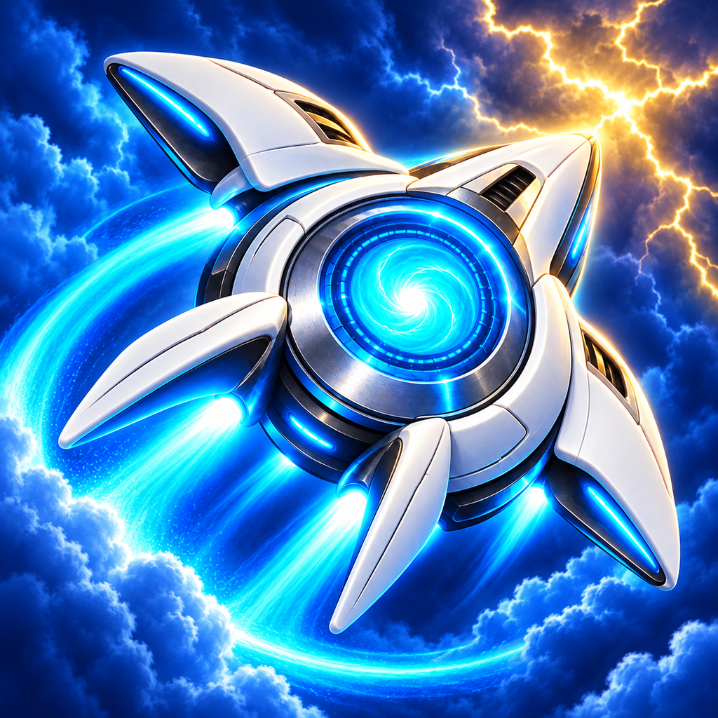 Ionstorm app icon