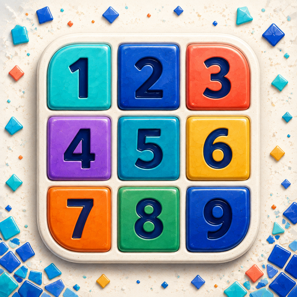 Nineward Sudoku app icon