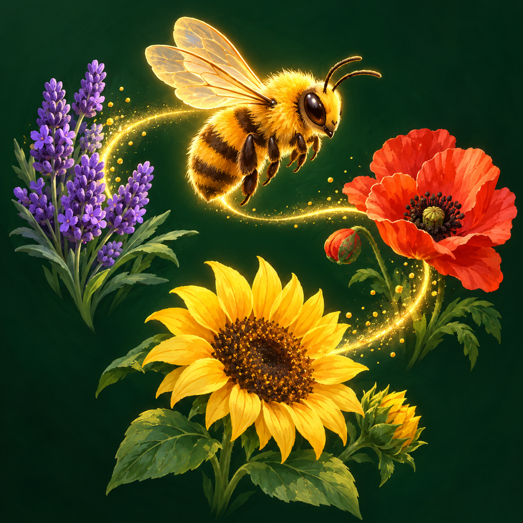 Pollen Path icon