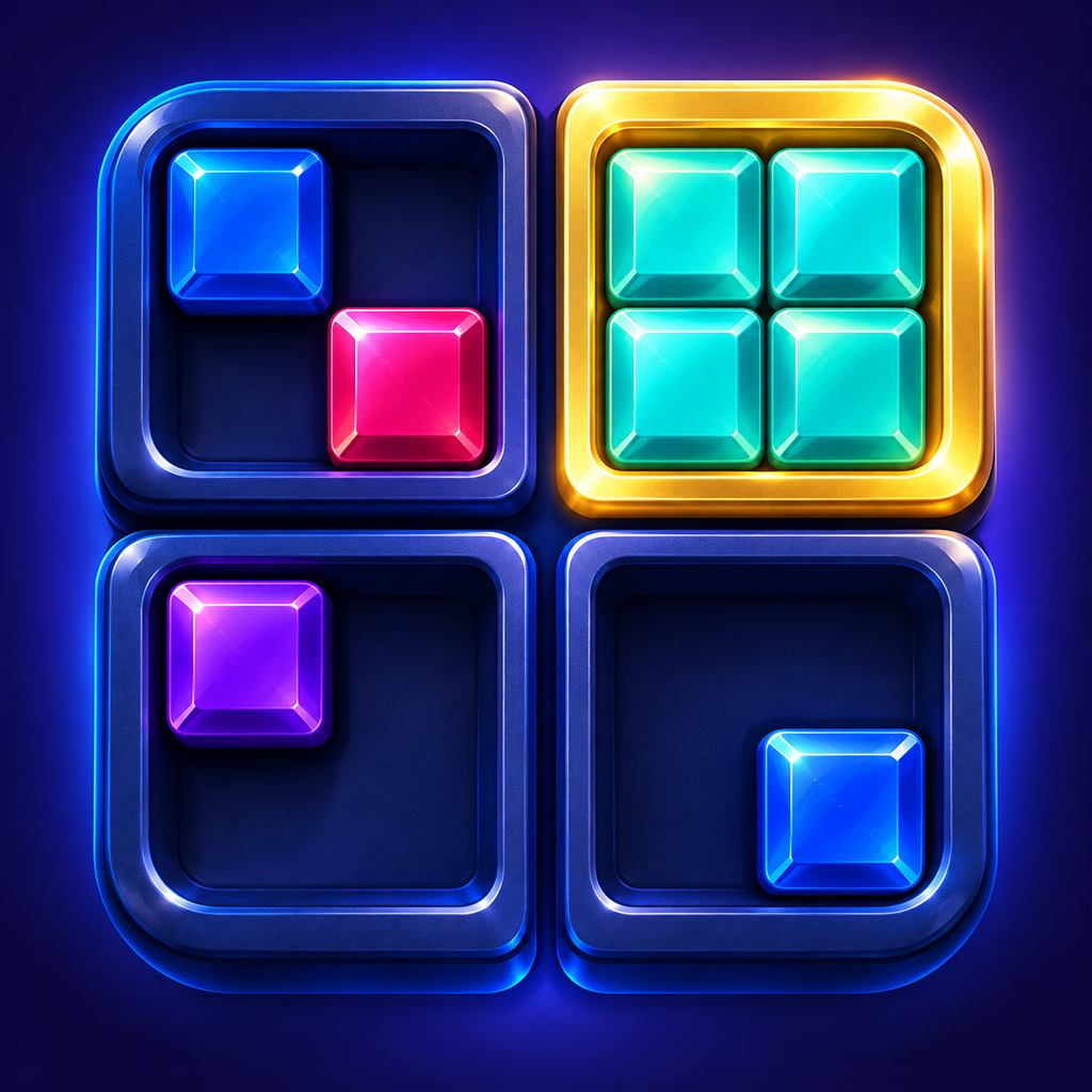 Quarterfill app icon