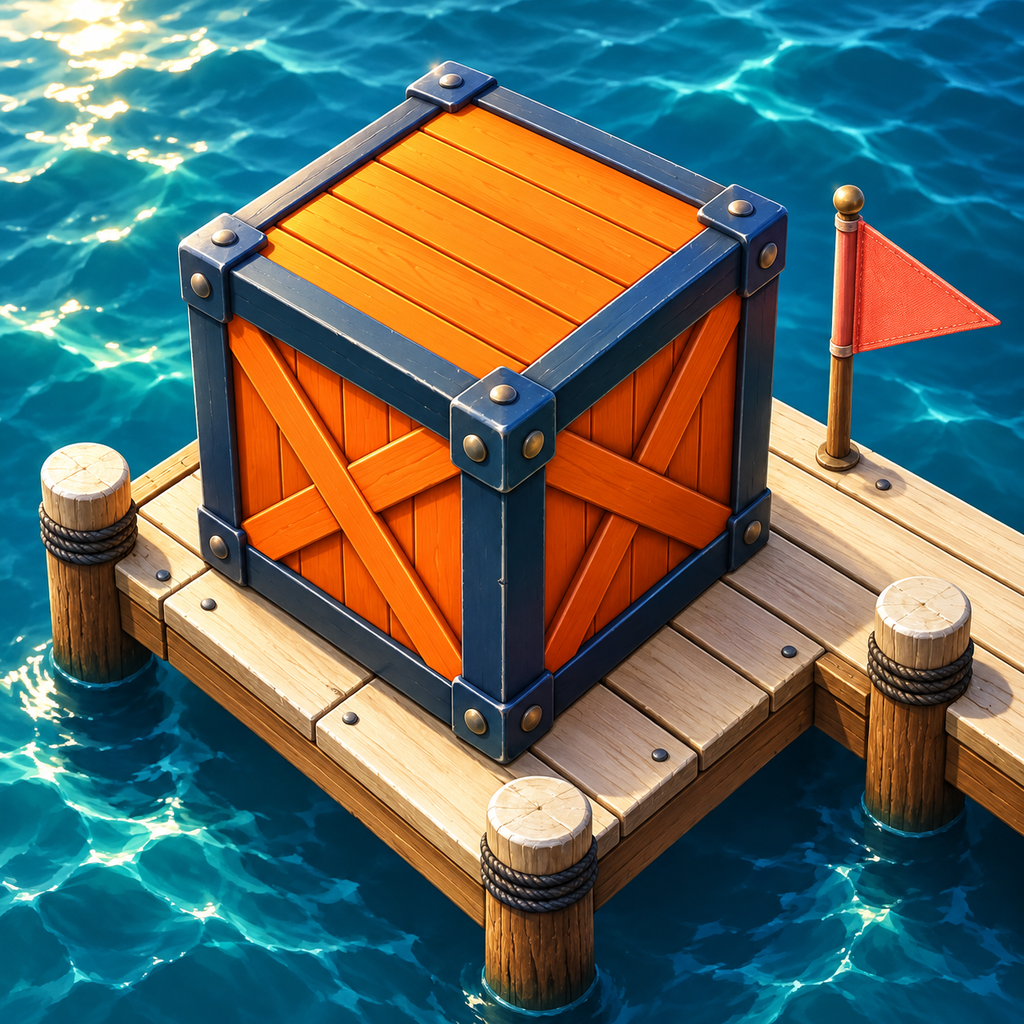 Harborline app icon