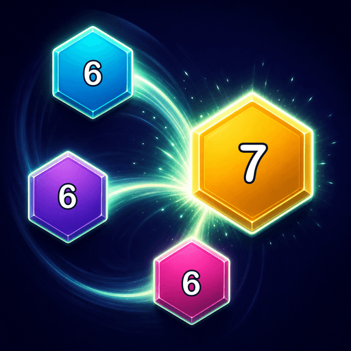 Sixfold icon